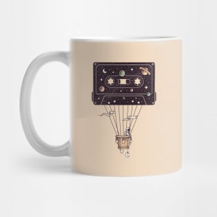 Cosmic journey Mug